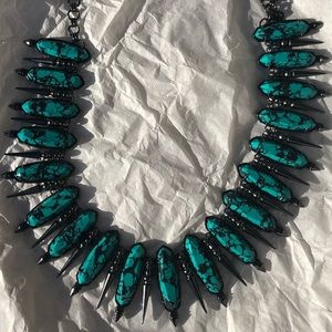 KS Gwendolyn Statement Necklace